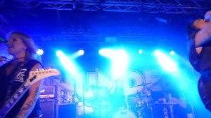 THUNDERMOTHER: Hellevator - live in ROCKSCHICHT Viersen/ Germany -2022-05-18