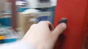 станок для сварки оконного профиля MURAT KB-512, 2005 г.в.