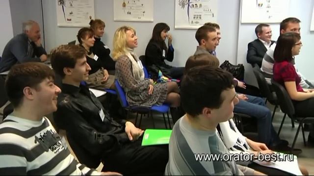 Школа Риторики и Ораторского Искусства в Туле смотреть онлайн