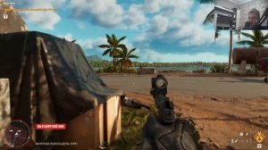 фар край 6 #14  найдите бойсбольную пушку прохождение