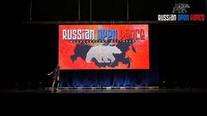 Демченко Полина - «По старой дороге» | 9-12 лет | Соло | Эстрадный танец |Russian Open Dance 2022