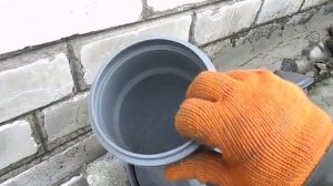 Ремонт погреба. Часть 7. Вентиляция.