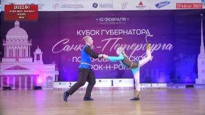 Галактионов Даниил - Ильина Ксения
