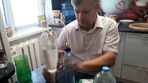 Мой генератор СО2, доработан.