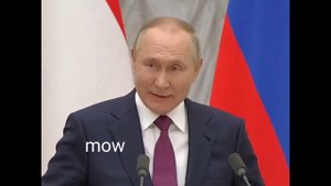 Путин: "Нам что, воевать с блоком НАТО?"