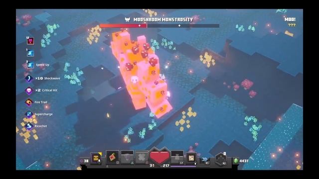 Minecraft Dungeons Ultimate edition All Bosses and Endings