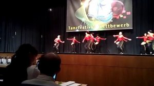 Ой при лужке. Народно- стилизованный танец