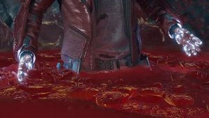 Стражи Галактики Marvel ПОПАЛИ в ЖЕЛЕ!