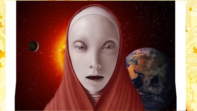 Здесь Солнечных Цивилизаций код жизни заложен для землян
