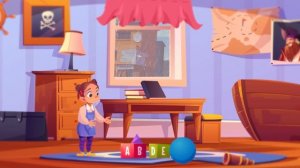 Не оставляйте детей без контроля.mp4