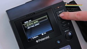Polaroid z340e fix