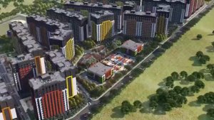 Обзор ЖК «Олокон»