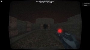 Прохождение хоррора No Players Online (Очень страшно)