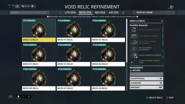 Grumpy Warframing смотреть онлайн