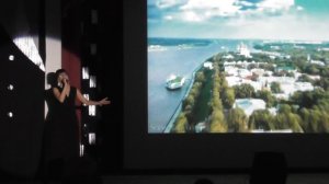 Вика про Россию