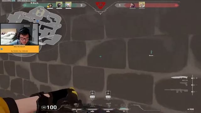 MALAM YUK MERAPAT #VALORANTINDONESIA смотреть онлайн