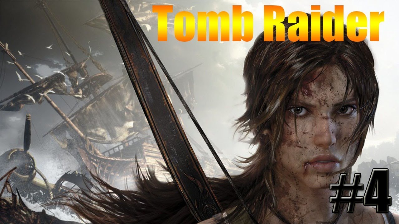 Tomb Raider Прохождение на стриме на 100%►ПЕРВЫЕ ПОТЕРИ #4