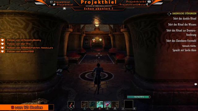 [GER] Let´s Play Hüter/Morrowind #5 Lvln Questen Vvardenfell erkunden смотреть онлайн