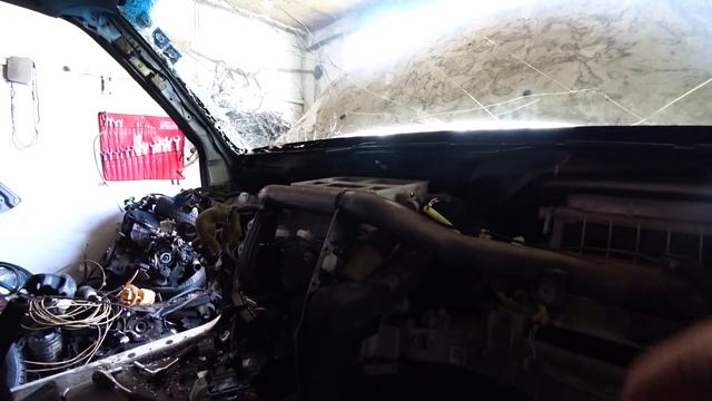 Новые проблемы Паджеро 3. Сломался раньше чем хотелось бы. смотреть онлайн