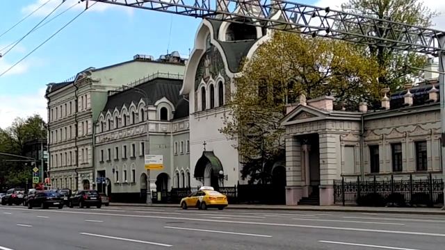 АРКА Генератор. Дома ГИГАНТОВ. ПОРТАЛ Эркер. МОСКВА смотреть онлайн