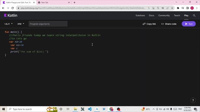 Master String Interpolation In Kotlin Android With This Tutorial