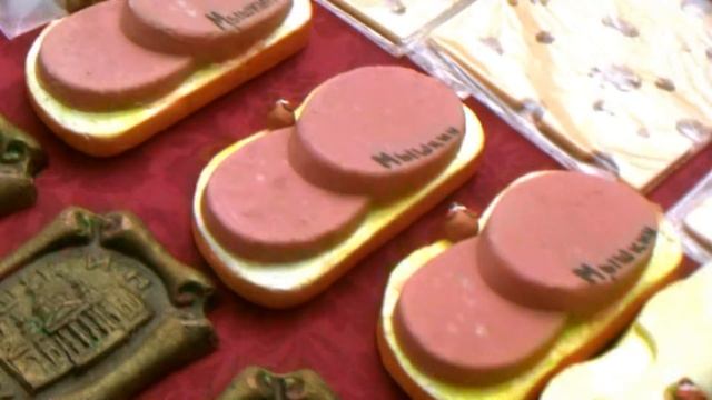 Мышь в маленьком городе. Мышкин за 50 секунд смотреть онлайн