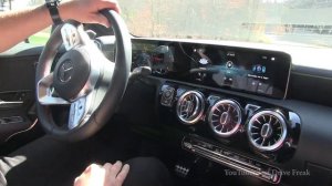 2020 Mercedes A 220 4MATIC (190 HP) TEST DRIVE