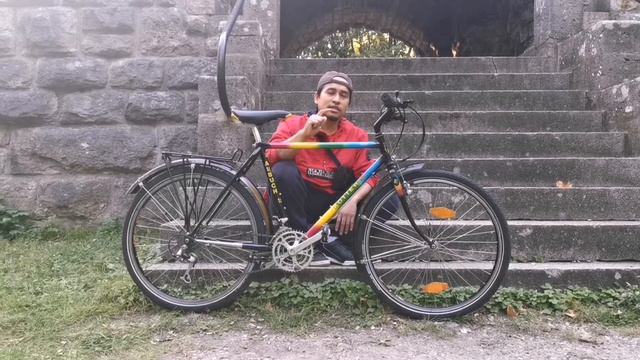 Sepeda MTB Vintage Made In Germany “Albuch Kotter" Detailnya Cantik dan GS Full Deore XT смотреть онлайн