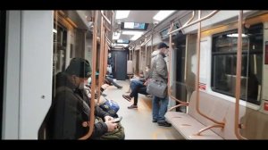 ПОЕЗД МОСКВА 2020 VS ПОЕЗД МОСКВА 2019/ Первые недостатки поезда Москва 2020.