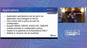 RBAC In Spinnaker - Groups, Application vs. Account Permissions and How to Use Them - Jason McIntos