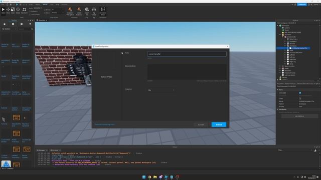 PART 2 - ROBLOX STUDIO, SHOP GUI, DEALER GUI WITH NPC GUN STORE смотреть онлайн