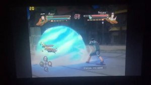 Тест Naruto Shippuden: Ultimate Ninja Storm 3 на супер слабом ноутбуке