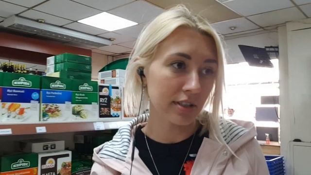 VLOG  Английский характер  Польский магазин  Жизнь в Англии