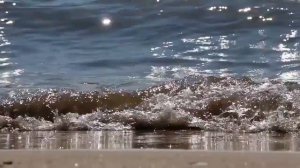 КЛИП Снова выйду я на берег моря