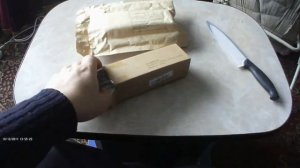 посылка из Китая.Очки-бинокли для охотника и рыболова.