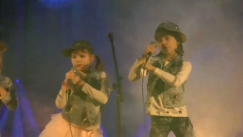 "Мы на стиле" Вокальный ансамбль "Стильні штучки"