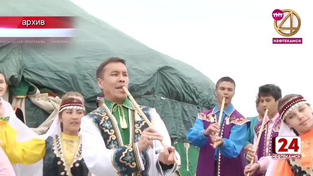 В субботу в Николо-Березовке пройдет большой фольклорный праздник
