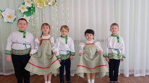 Ансамбль "Почемучки" группа ТНР 5-6 лет МБУ 93 "Мишутка"
"Это моя страна" Сл и муз Е. Ермеевой