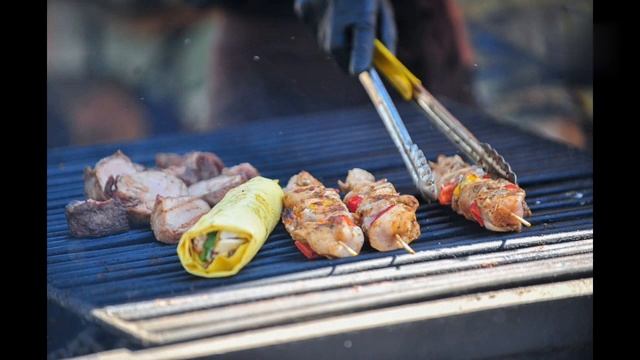 Фестиваль уличной еды на Радуге 2020 Запорожье смотреть онлайн