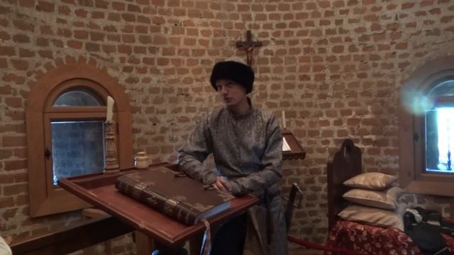 Коломна – достопримечательности. Коломенский кремль внутри башен. Щурово. Старо-Голутвин монастырь смотреть онлайн