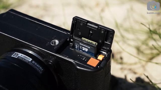 Fujifilm X M1 Обзор Kaddr com смотреть онлайн