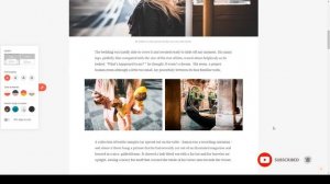 Typograph Content Focused Gutenberg WordPress Blog Theme