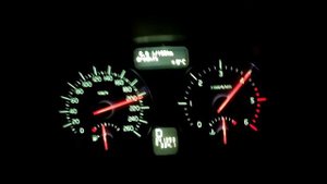 Volvo V50 0-225Km/h Autobahn!!! Volvo V50 top speed (chip tuning )