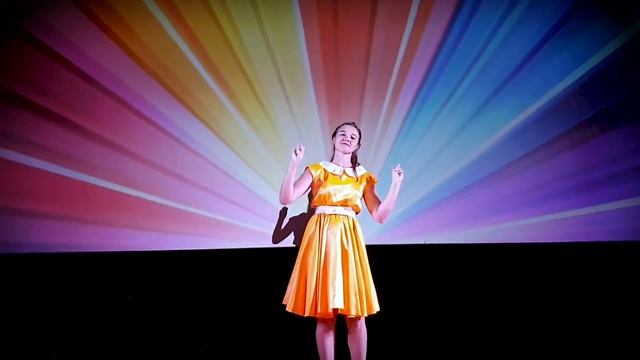 Игровая программа "Рецепт хорошего настроения" смотреть онлайн