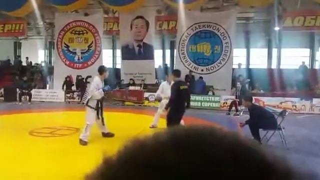 Спорт Клуб Акылбеков Таеквондо Итф Кыргызстан смотреть онлайн