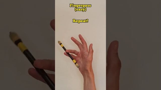 Fingerpass tutorial (easy)