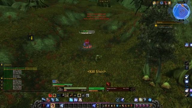 Culling the Corrupted (Истребление заразы) смотреть онлайн