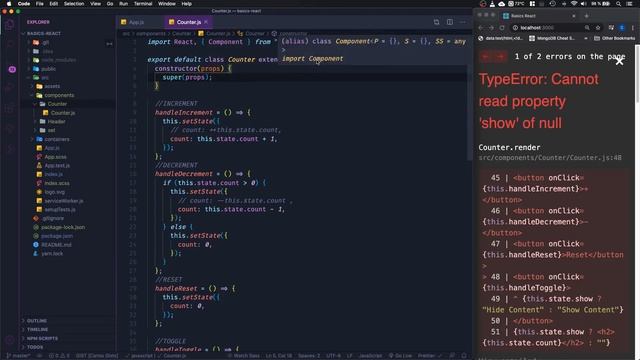 ?Lerne React: #12 Constructor verstehen! Deutsch|German 2020 смотреть онлайн