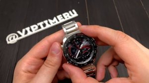Обзор наручных часов Casio ECB-900DB-1AER от магазина Viptime.ru