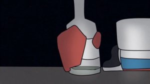 •RusAme Countryhumans• клип: девочка-бармен